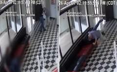 Bayaning principal, makipag-agawan sa baril ng lalaking pumasok sa kanilang paaralan sa Amerika