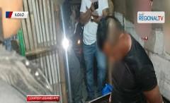 Bumaril umano sa 2 babae sa Pavia, Iloilo, nadakip na; suspek, sekyu na katrabaho ng mga biktima