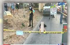 Holdaper umano, patay sa matapang na mga tanod na nakipagbuno sa dala niyang baril sa Bulacan