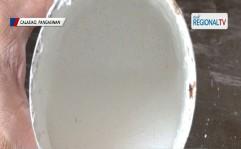 HS student, nakaimbento ng pintura na fire resistant umano na mula sa coconut husk