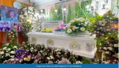 Mga labi ng Pinay na nasawi sa missile attack sa Israel, naiuwi na sa kaniyang bahay sa Mindanao