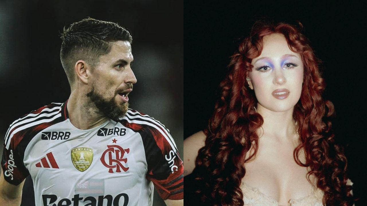 Footballer Jorginho says hotel controversy with Chappell Roan was a 'misunderstanding'