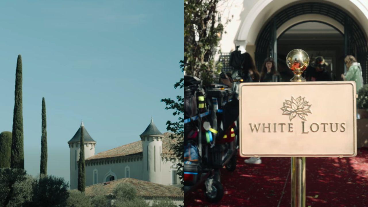 'The White Lotus' starts filming Season 4 in France —HBO