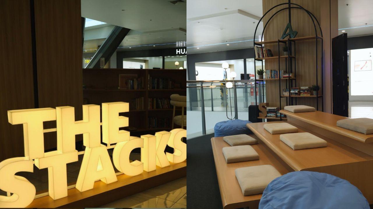 National Book Day: The Stacks returns with a permanent home in Makati