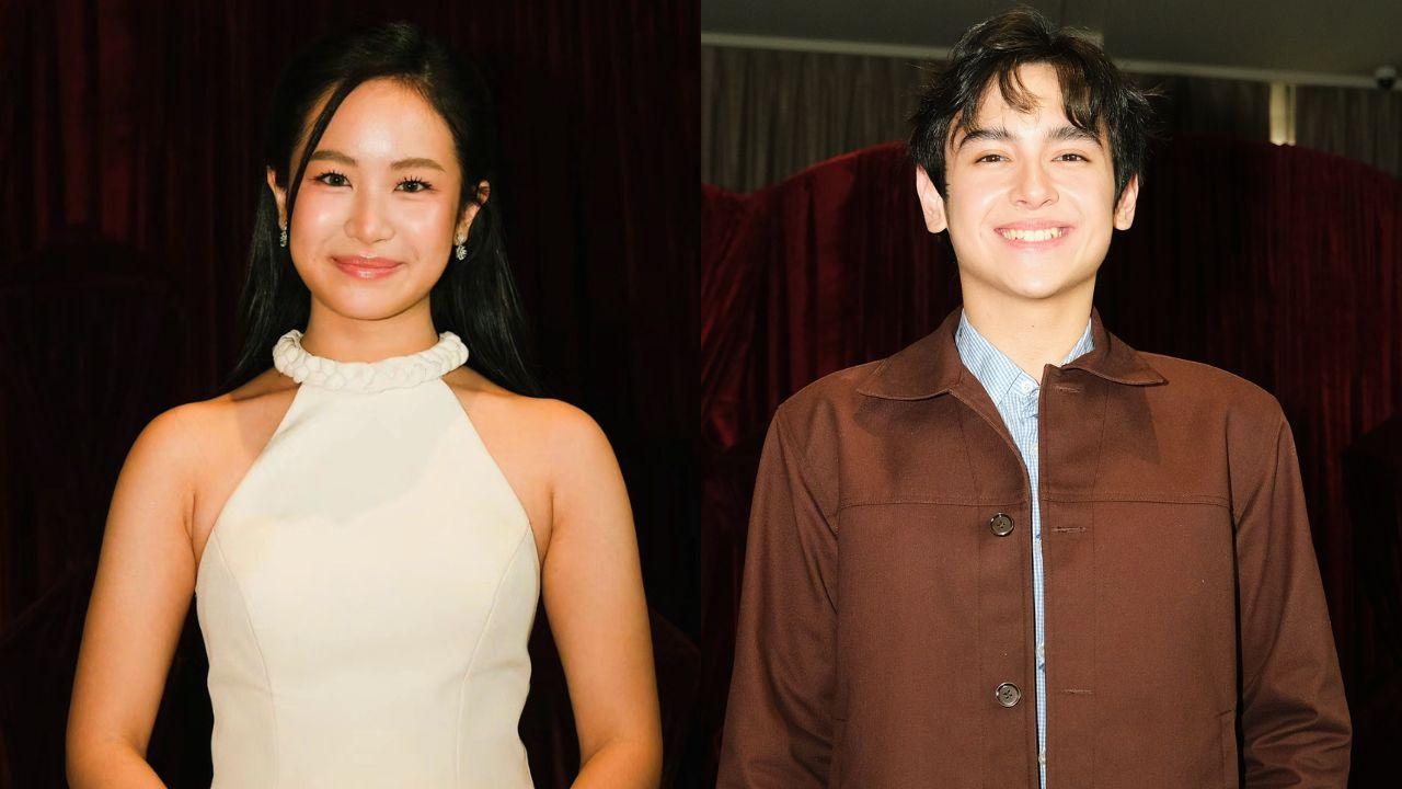 Caprice Cayetano, Heath Jornales to headline romantic drama series 'You're My Favorite Song'