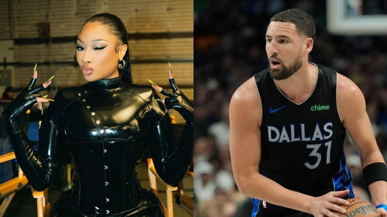 The Megan Thee Stallion and Klay Thompson drama: From 'meet-cute' to public fallout