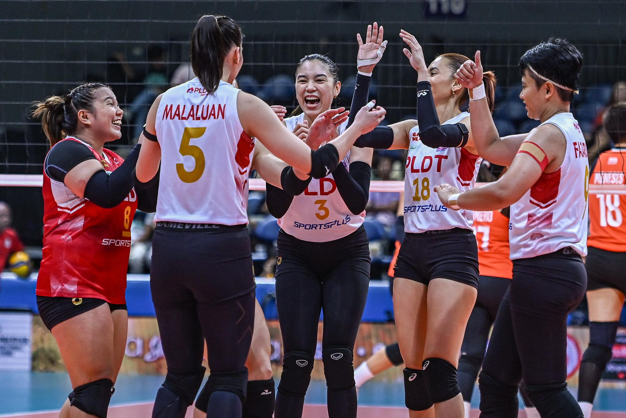 PVL Open Conference 2026: PLDT High Speed Hitters Battle for Third