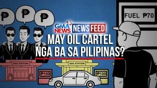 EXPLAINER: Is there an oil cartel in the Philippines?