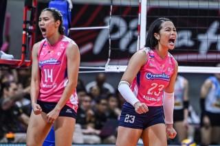 Creamline shifts into championship gear with 11th PVL title on the horizon
