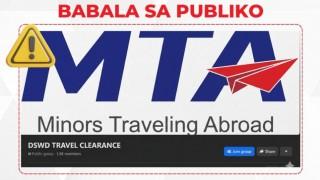 DSWD warns vs &lsquo;fixers&rsquo; offering travel clearance services 