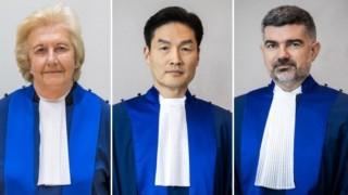 ICC trial chamber names Judge Joanna Korner as presiding judge in Duterte case