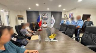 LTO relieves 4 personnel for alleged extortion in Navotas 
