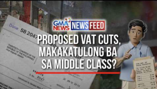 EXPLAINER: Proposed VAT cut&mdash;who stands to benefit?