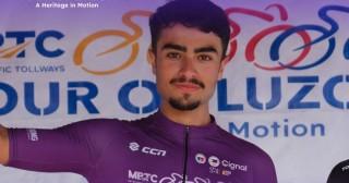 Syrian Yousef Ibrahiem Alrefai tops Tour of Luzon opening stage
