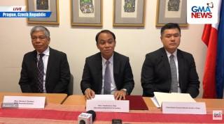 Zaldy Co no longer in Czech custody, says DOJ