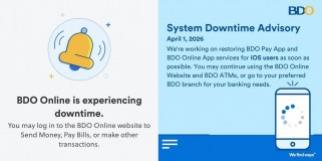 BDO_UNIBANK | Tracking | GMA News Online