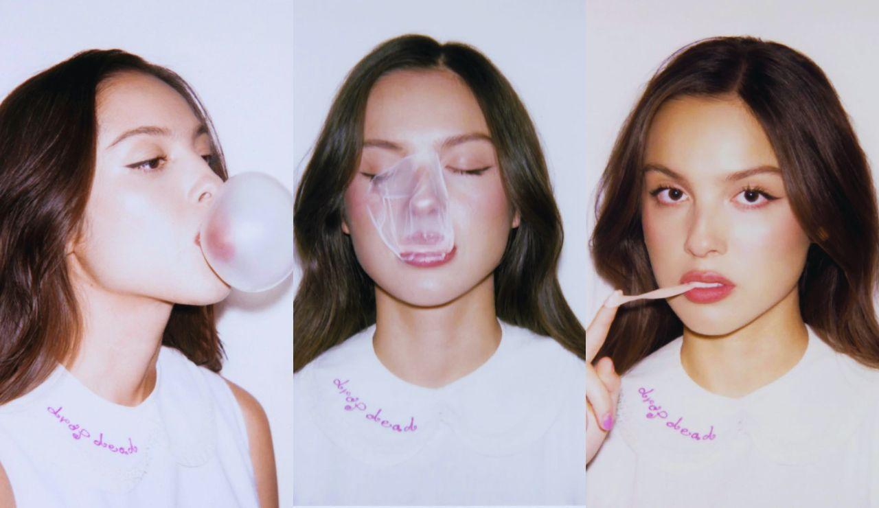 Olivia Rodrigo taps LA-based Filipino photographer for 'Drop Dead' cover