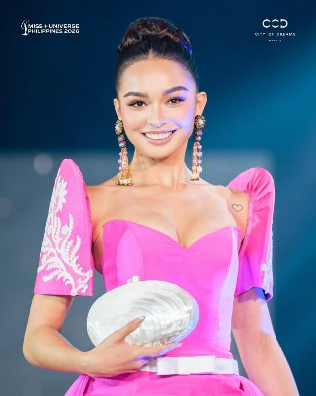 Bella Ysmael of Taguig. Courtesy: BYNJ Studios/Nickolai Juat via Bella Ysmael/IG 