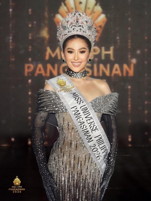 Donna Nuguid of Pangasinan. Courtesy: Donna Nuguid/Instagram