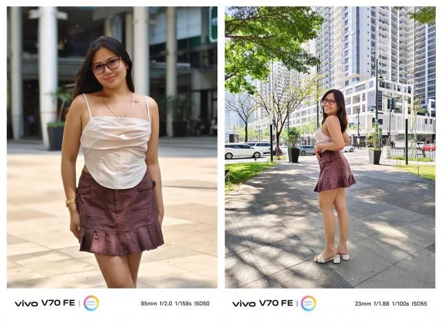 ZEISS Multifocal Portrait: 23mm and 85mm