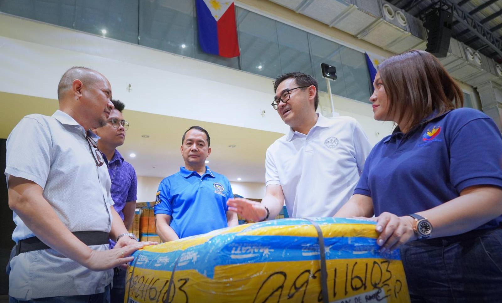 DOF delivers 35,000 abandoned balikbayan boxes nationwide