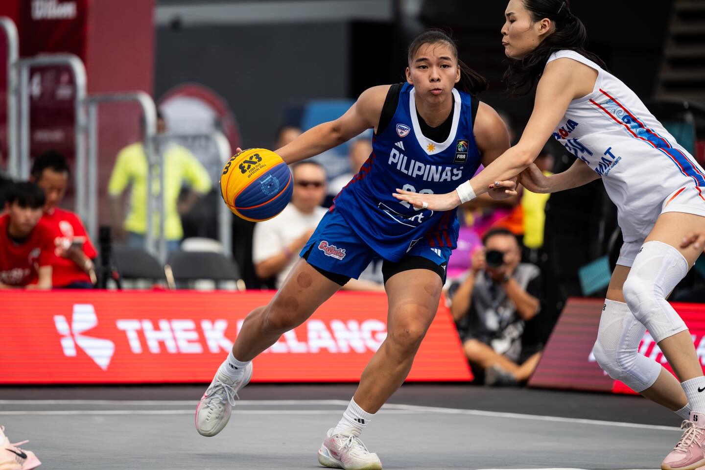 Gilas Pilipinas 3x3 Women advance to FIBA 3x3 Asia Cup finals, secure first podium finish