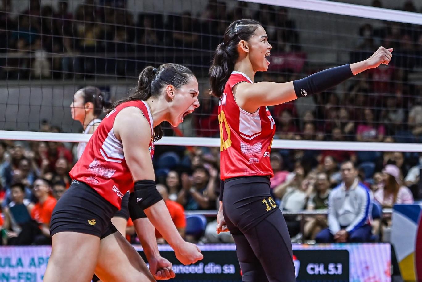 PVL volleyball: PLDT High Speed Hitters