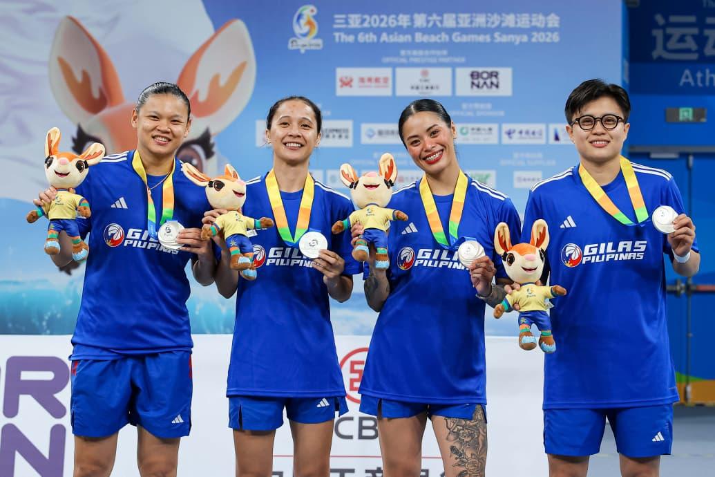 Gilas Pilipinas Women's 3x3 at the FIBA 3x3 W Series