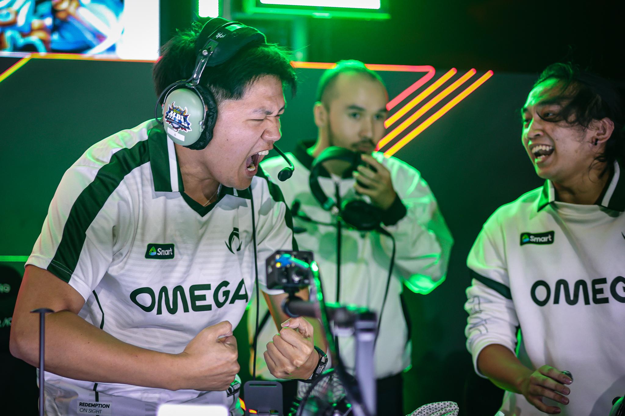 MPL Philippines S17: Smart Omega