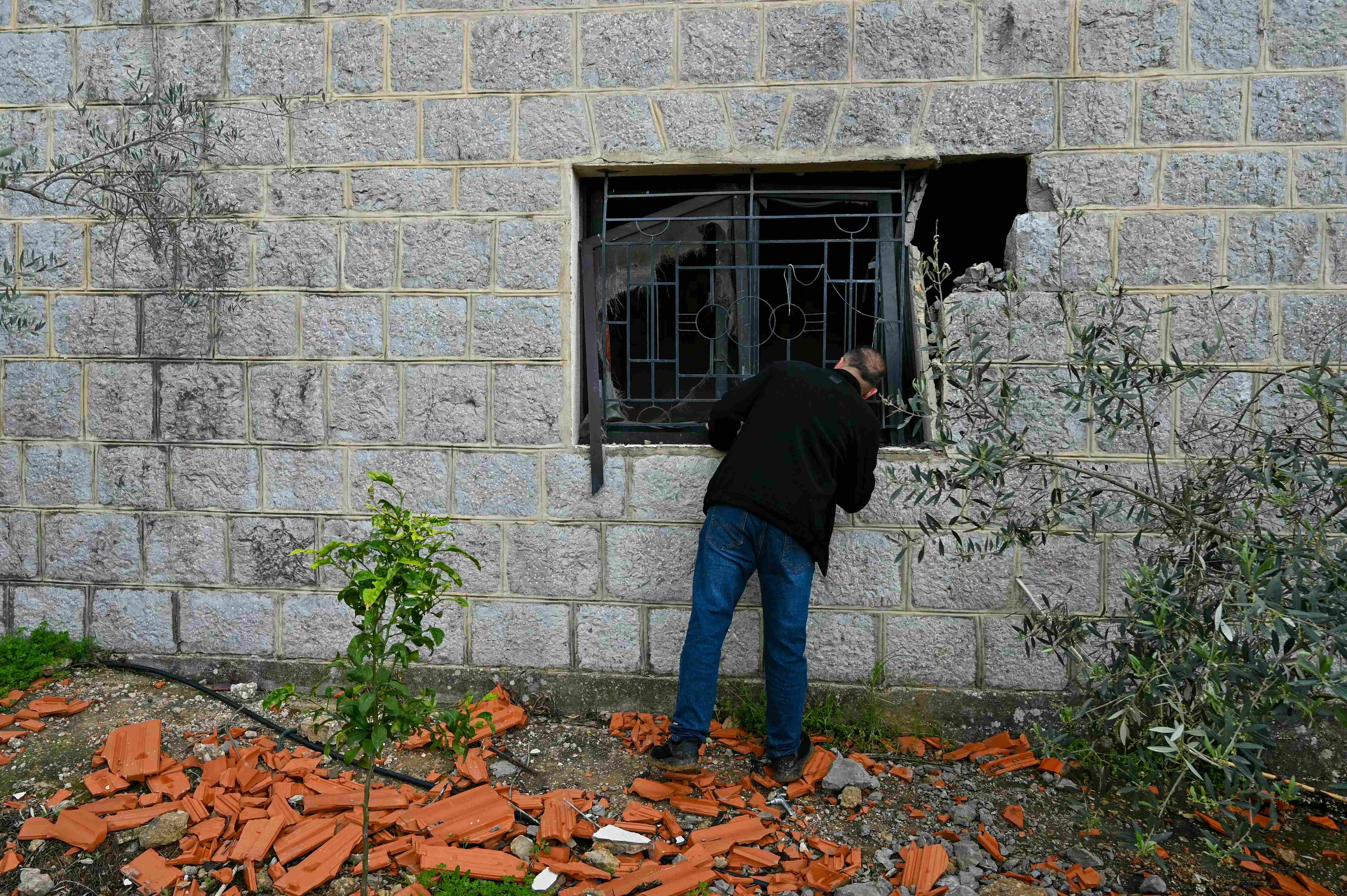 Israel vows to level homes in Lebanon, counter threats with ‘full force’