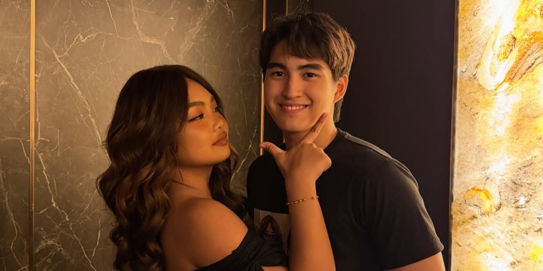 Anton Vinzon is a special guest at Carmelle Collado"s concert in May