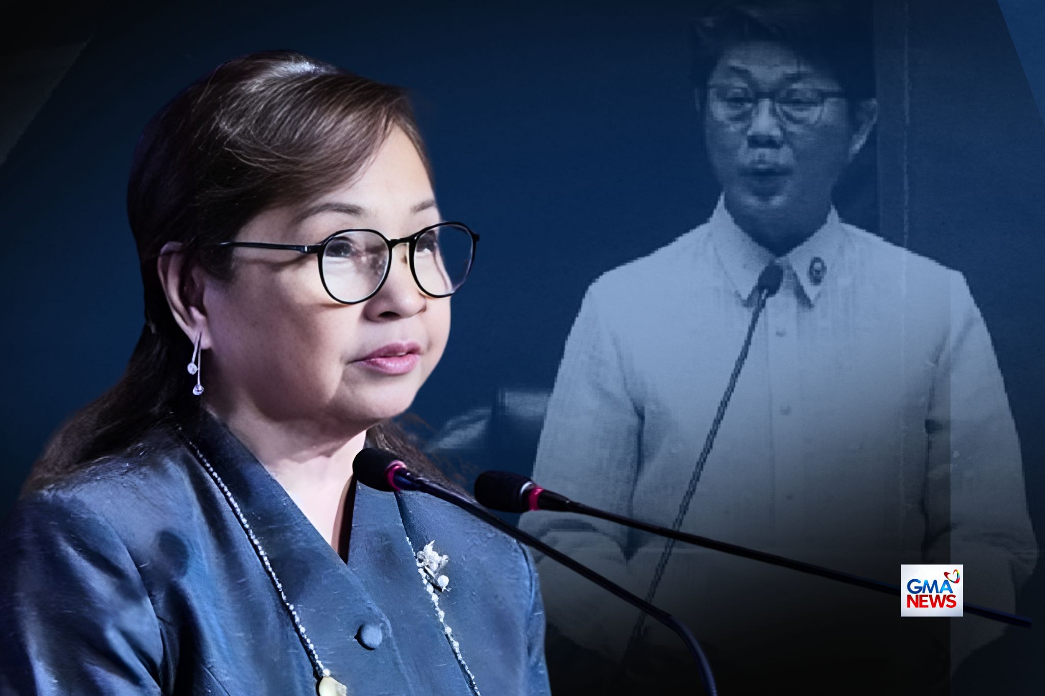 Arroyo denies alleged coup plot vs. Speaker Dy
