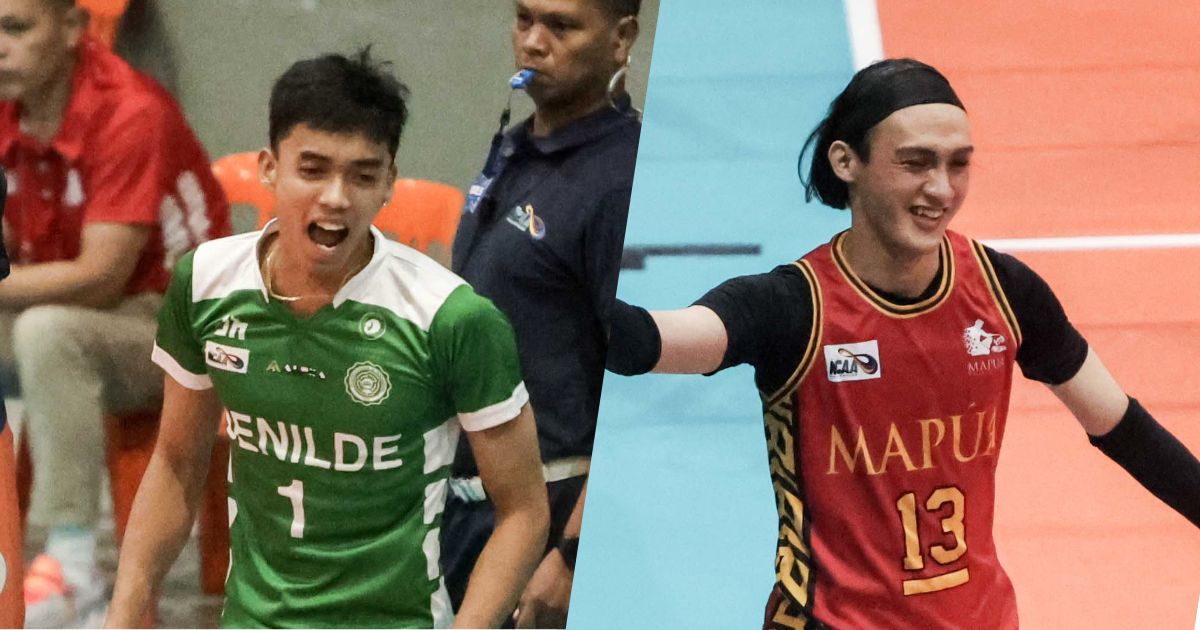 NCAA: Benilde, Mapua on finals collision course after last year's semis heartaches