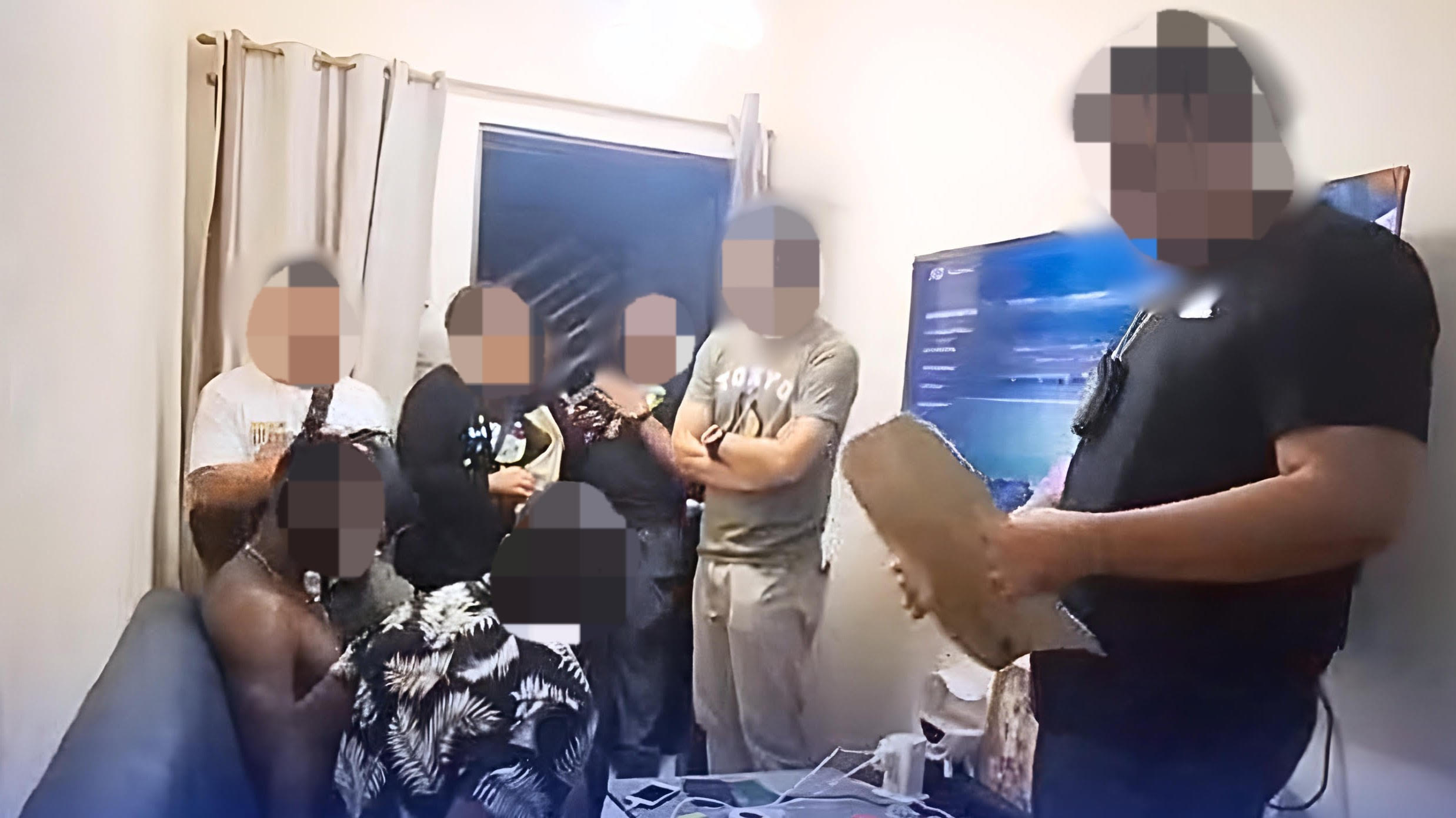BI: 4 foreigners nabbed in Muntinlupa, Pampanga for financial fraud