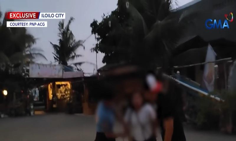Woman nabbed for alleged sexual exploitation; 3 rescued in Iloilo City