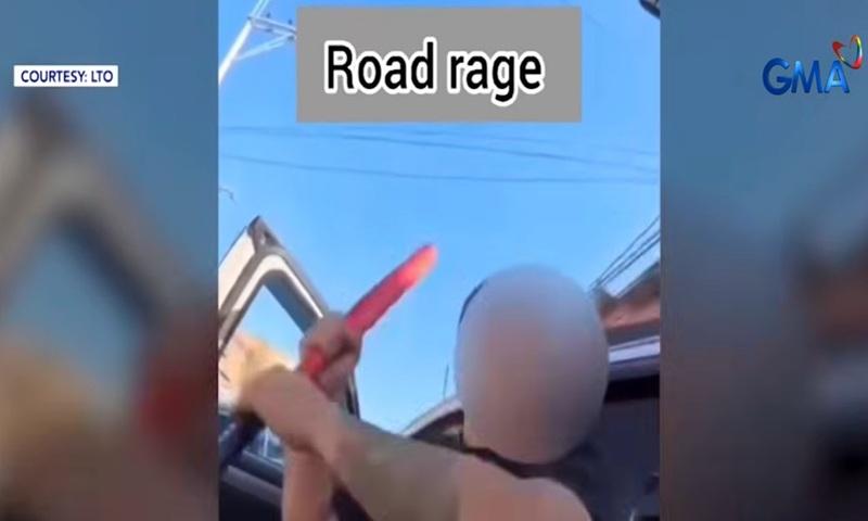 Bat-wielding motorist in Bacoor, Cavite gets 90 days' suspension
