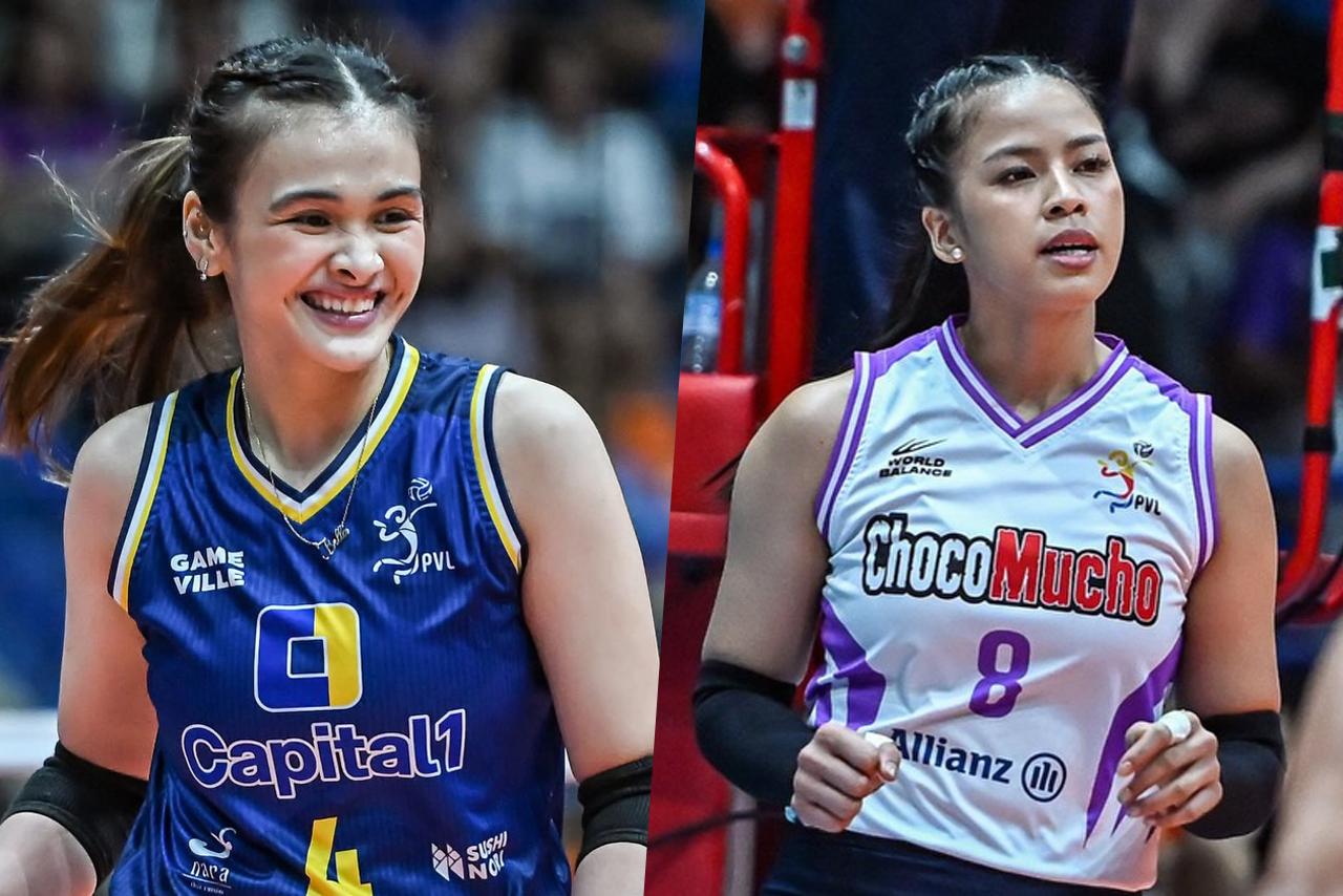 Bella Belen leads Team Heart, Eya Laure headlines Team Hustle in PVL All-Star showcase