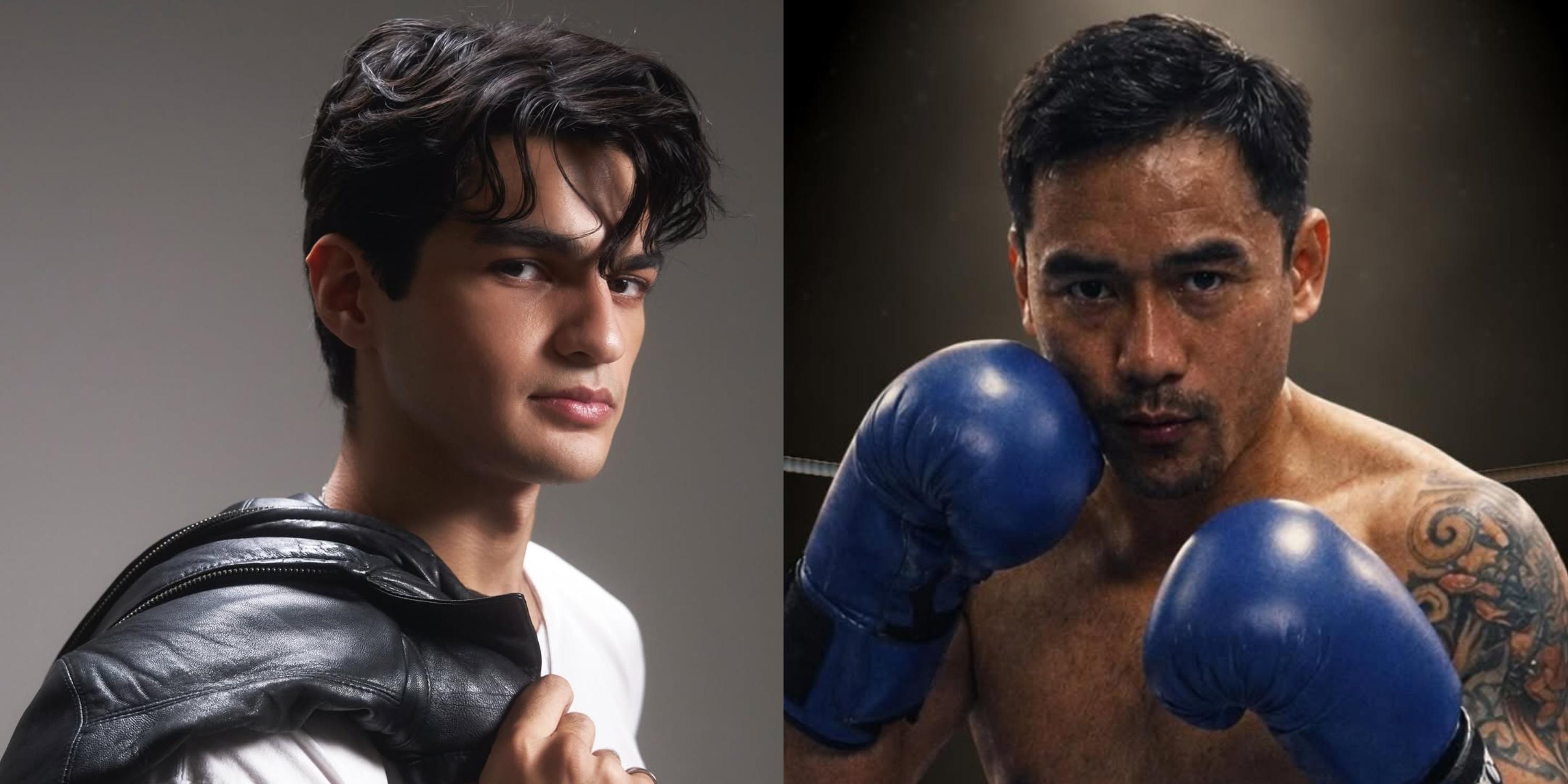 Bruce Roeland, Neil Ryan Sese gear up for challenging roles in upcoming series 'Kamao'