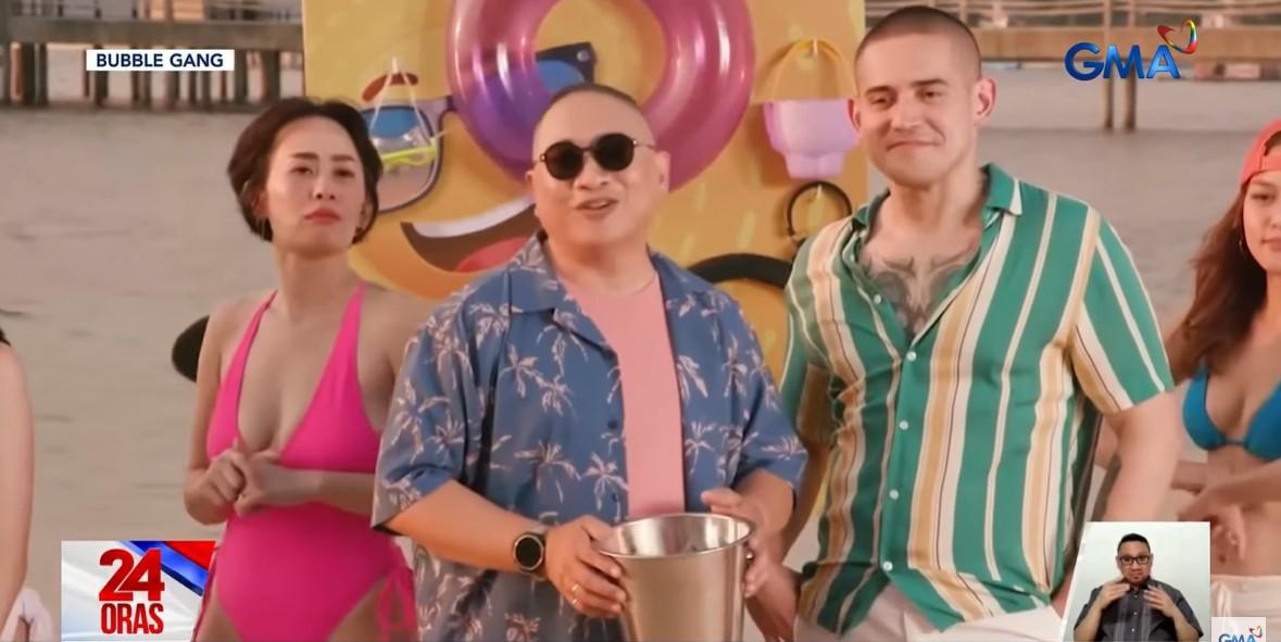 'Bubble Gang' to air two-part summer special starting April 26