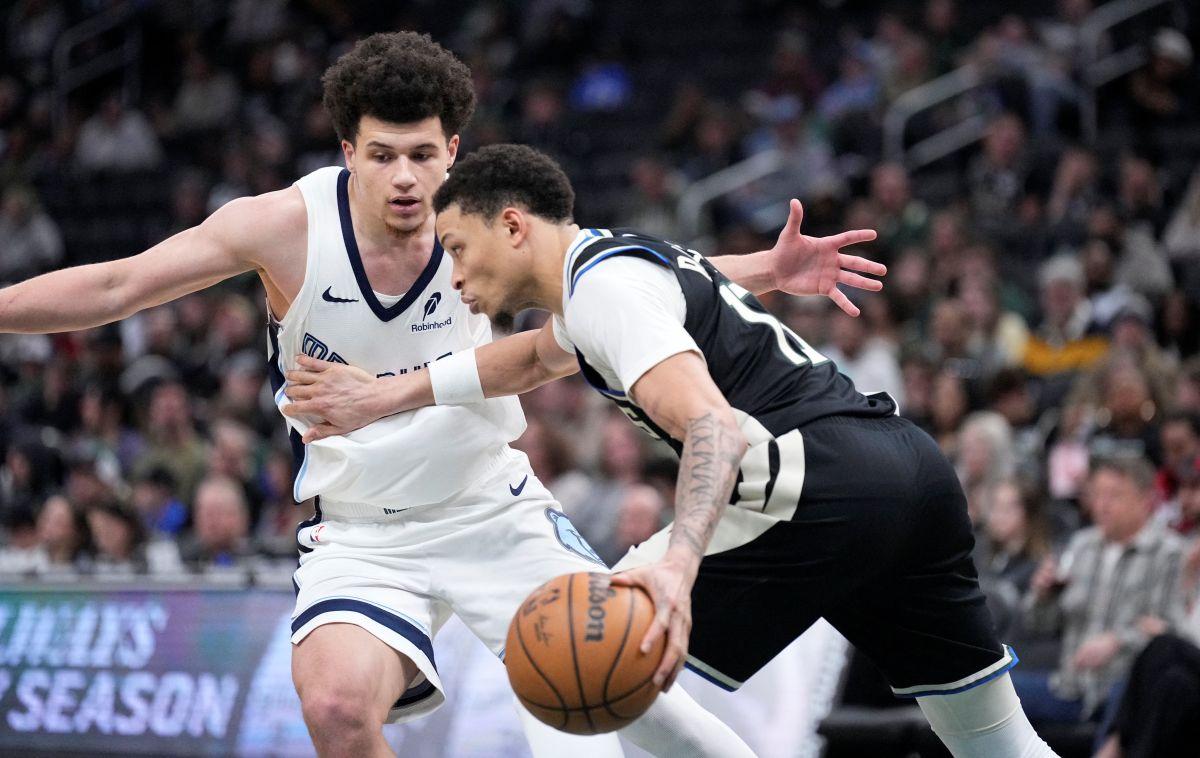 NBA: Bucks beat Grizzlies, but Giannis Antetokounmpo remains out