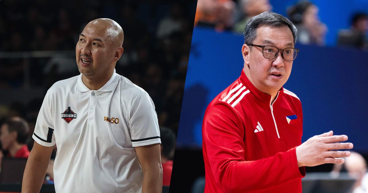 PBA: Jeff Cariaso parts ways with Blackwater, Pat Aquino named interim head coach