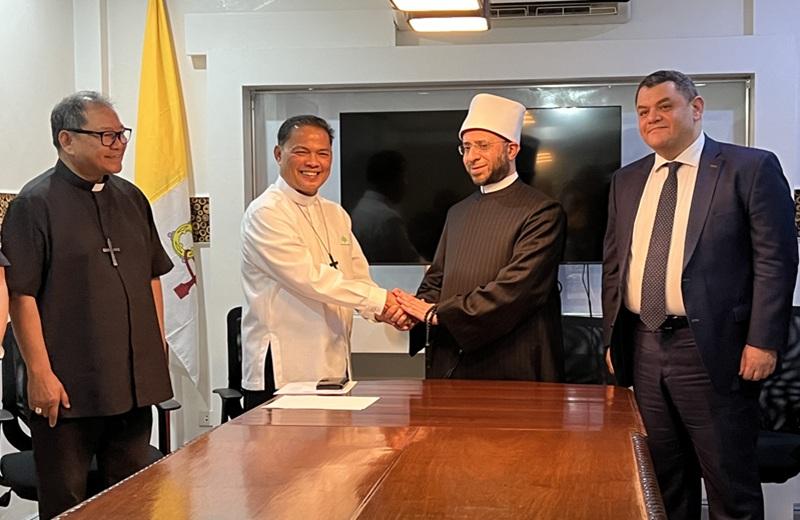 CBCP, Egypt call for peace, end to Middle East conflict