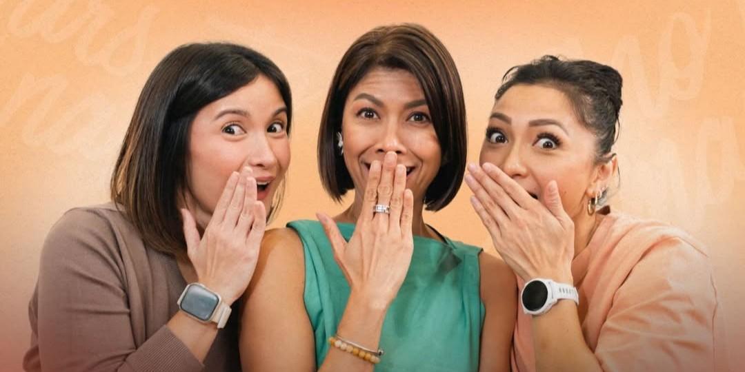 Camille Prats Suzi Entrata Iya Villania 