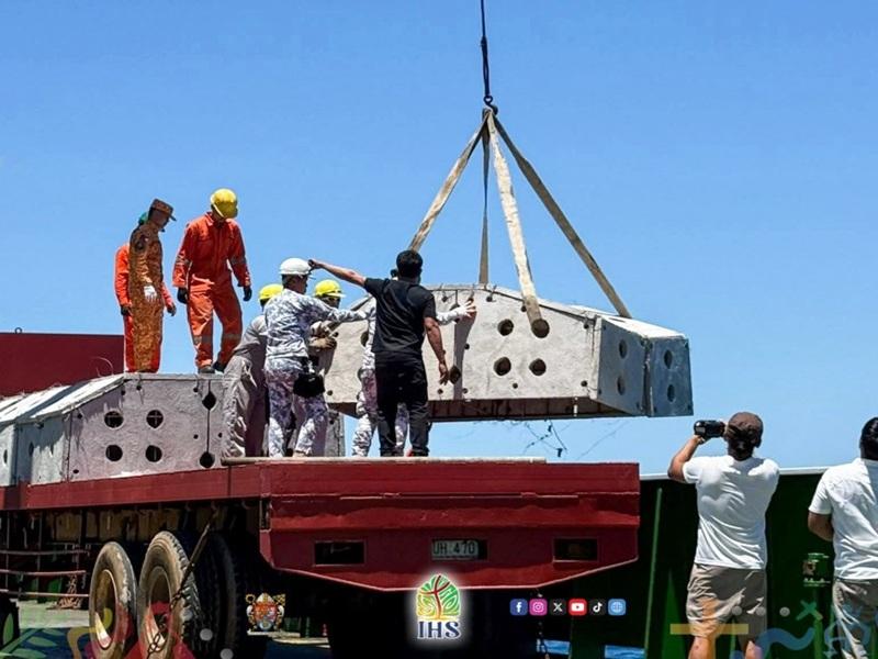 Cebu Archbishop's coral reef project supports local marine ecosystem