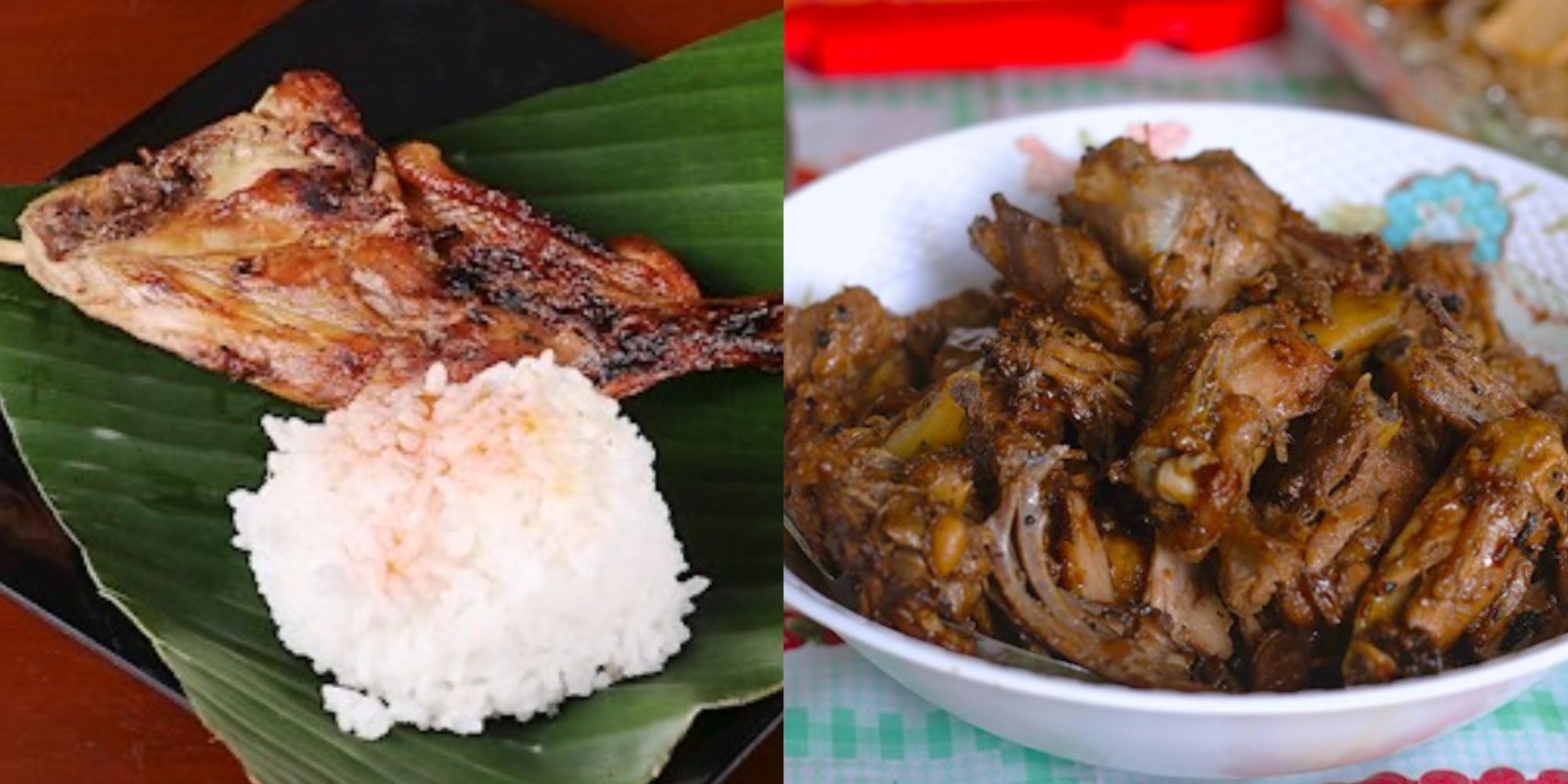 Chicken inasal, adobo named among world's 50 best chicken dishes by TasteAtlas