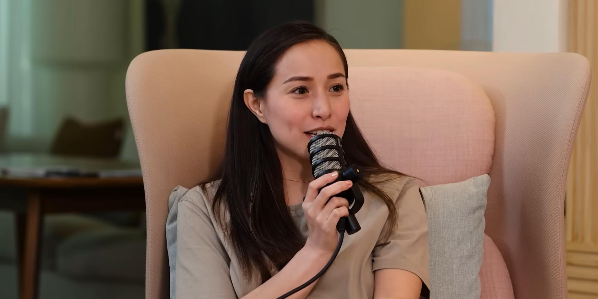 Cristine Reyes opens up about failed marriage 