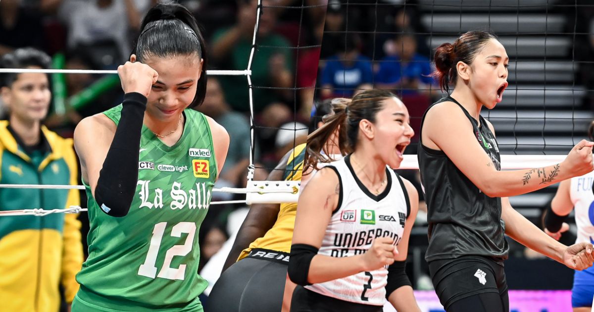 UAAP: La Salle clinches twice-to-beat bonus after FEU escape; UP keeps Final Four hopes alive