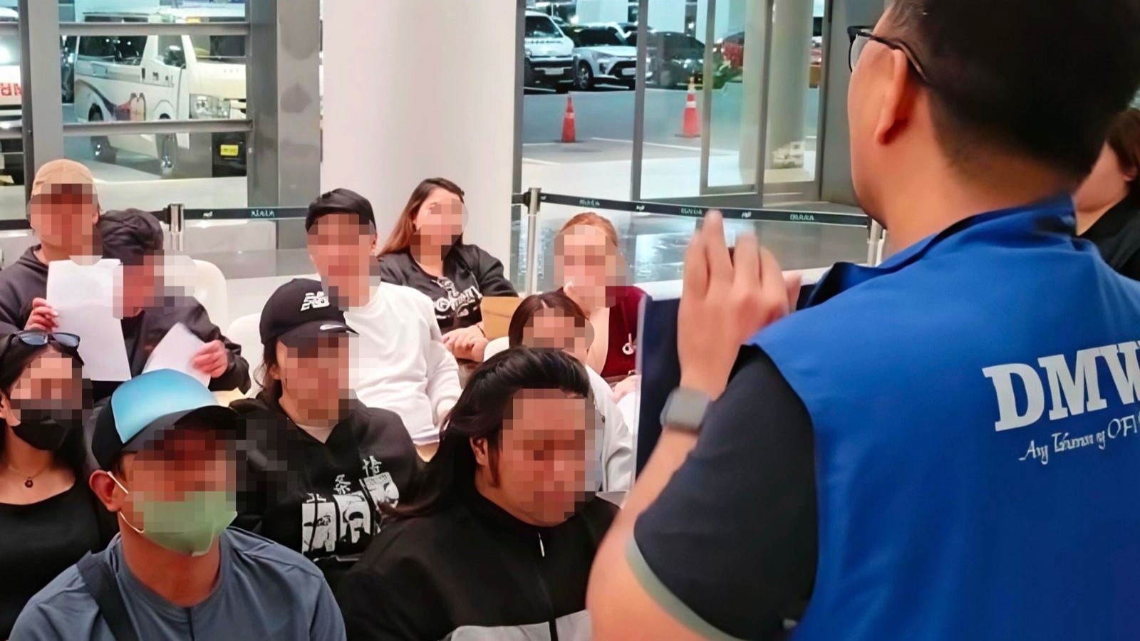 DMW: 27 overseas Filipinos from Middle East back in PH