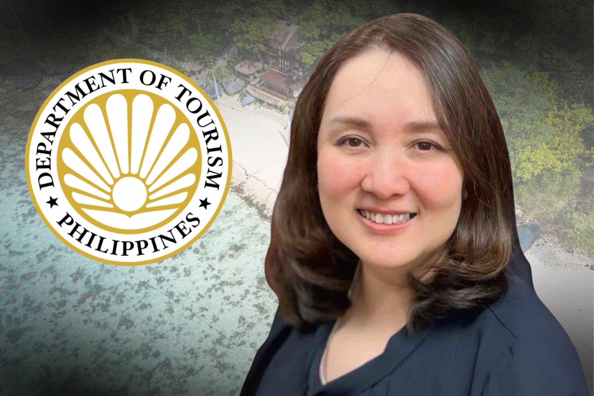 Marcos names Dita Mathay as new DOT chief