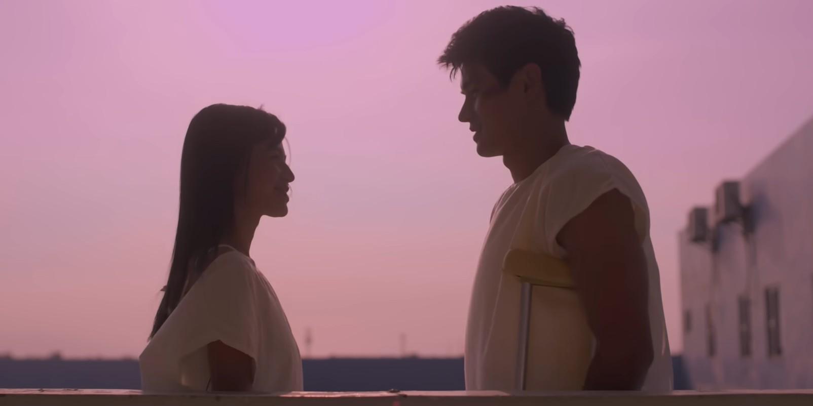 Dustin Yu, Bianca De Vera heal with love in ‘Ngiti’ music video